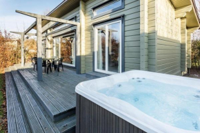 Roydon Marina - Lodge 8 - Hot Tub - Pet Friendly